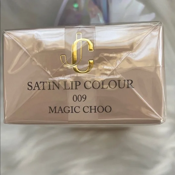New in box Jimmy Choo Satin Lip Colour - Magic choo - Picture 10 of 10